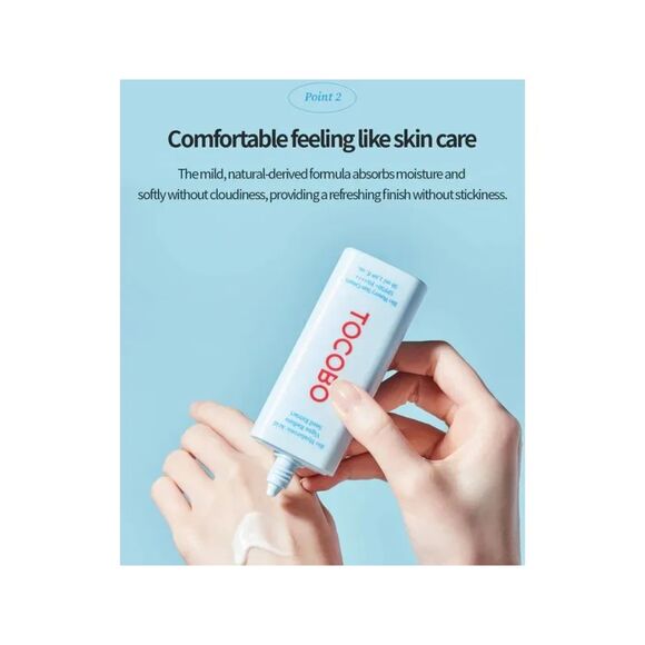 TOCOBO - Bio Watery Sun Cream 50ml - Picture 4 of 7